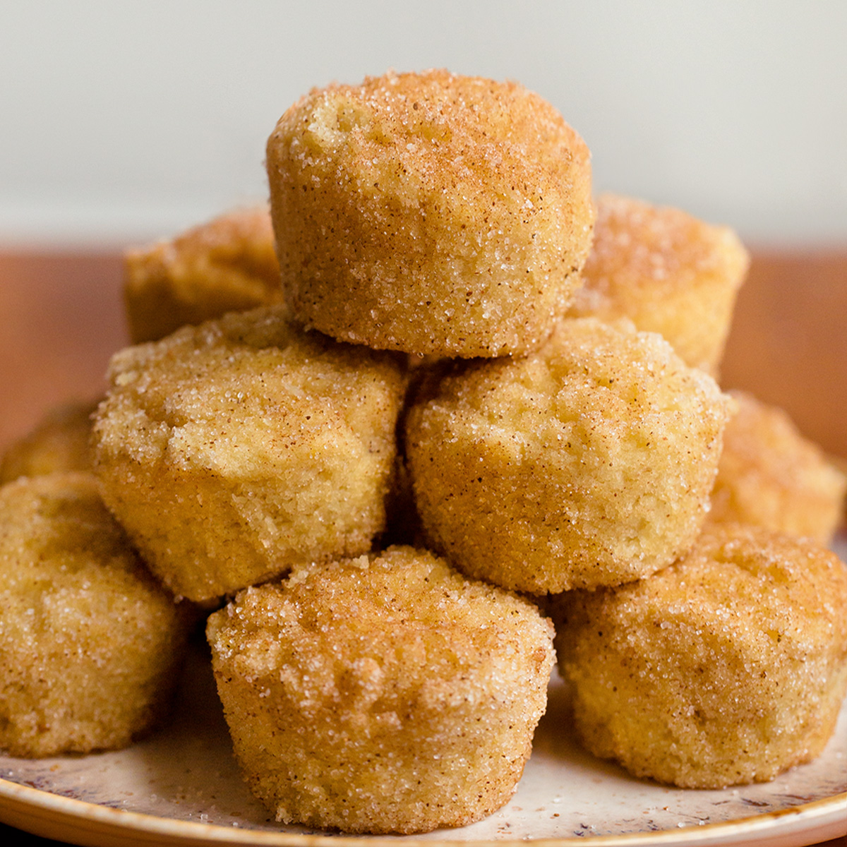 Easy 5-Ingredient Almond Flour Muffins: Keto & Grain-Free